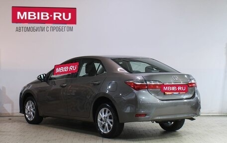 Toyota Corolla, 2016 год, 1 669 000 рублей, 4 фотография