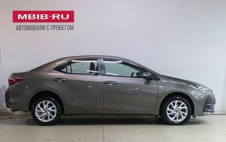 Toyota Corolla, 2016 год, 1 669 000 рублей, 8 фотография