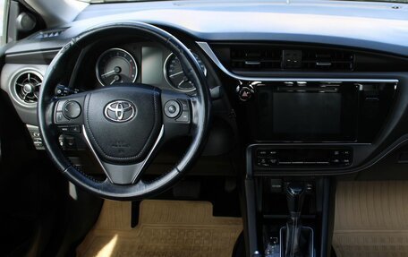 Toyota Corolla, 2016 год, 1 669 000 рублей, 14 фотография