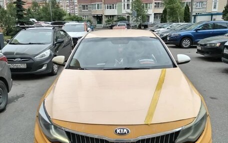 KIA Optima IV, 2018 год, 670 000 рублей, 4 фотография