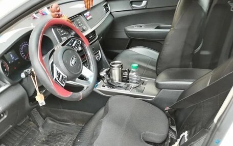 KIA Optima IV, 2018 год, 670 000 рублей, 8 фотография