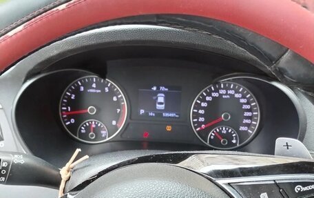 KIA Optima IV, 2018 год, 670 000 рублей, 7 фотография