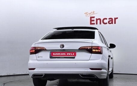 Volkswagen Jetta VII, 2020 год, 1 644 000 рублей, 2 фотография