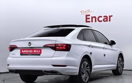 Volkswagen Jetta VII, 2020 год, 1 644 000 рублей, 4 фотография