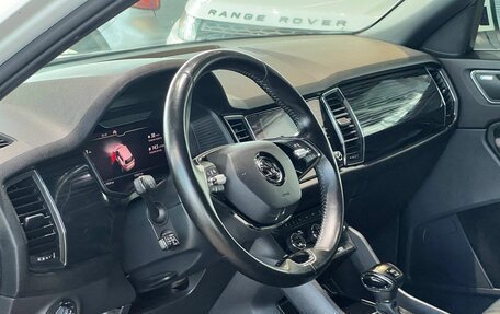 Skoda Kodiaq I, 2021 год, 3 980 000 рублей, 12 фотография