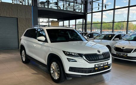Skoda Kodiaq I, 2021 год, 3 980 000 рублей, 3 фотография