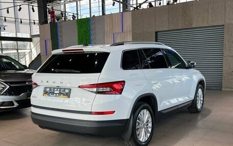 Skoda Kodiaq I, 2021 год, 3 980 000 рублей, 5 фотография