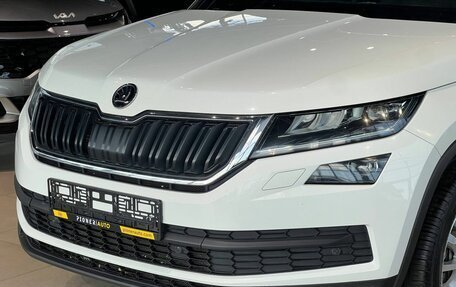 Skoda Kodiaq I, 2021 год, 3 980 000 рублей, 9 фотография