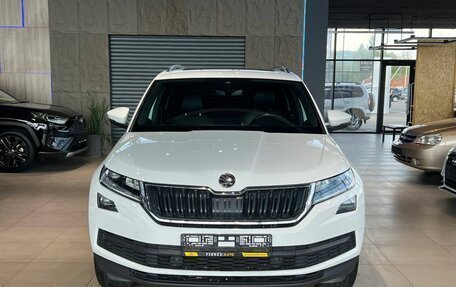 Skoda Kodiaq I, 2021 год, 3 980 000 рублей, 2 фотография
