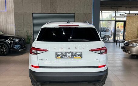 Skoda Kodiaq I, 2021 год, 3 980 000 рублей, 6 фотография