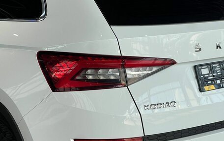 Skoda Kodiaq I, 2021 год, 3 980 000 рублей, 10 фотография