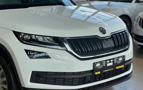 Skoda Kodiaq I, 2021 год, 3 980 000 рублей, 8 фотография