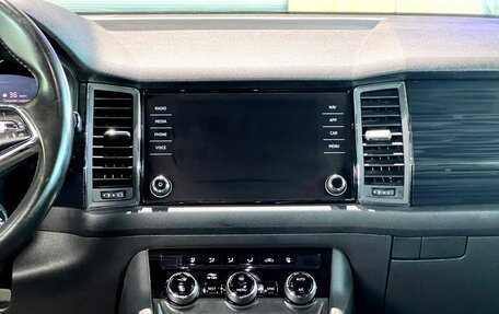 Skoda Kodiaq I, 2021 год, 3 980 000 рублей, 14 фотография