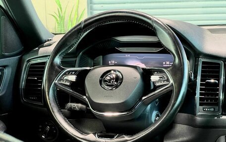 Skoda Kodiaq I, 2021 год, 3 980 000 рублей, 13 фотография