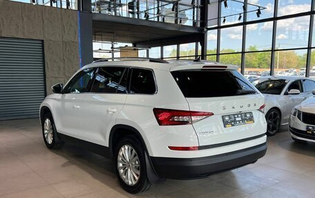 Skoda Kodiaq I, 2021 год, 3 980 000 рублей, 7 фотография