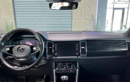 Skoda Kodiaq I, 2021 год, 3 980 000 рублей, 24 фотография
