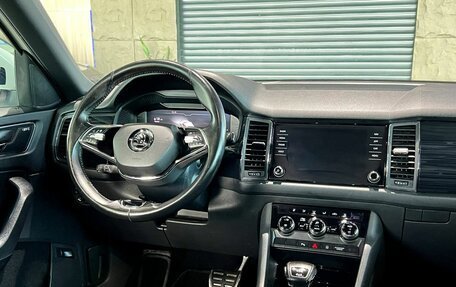 Skoda Kodiaq I, 2021 год, 3 980 000 рублей, 26 фотография