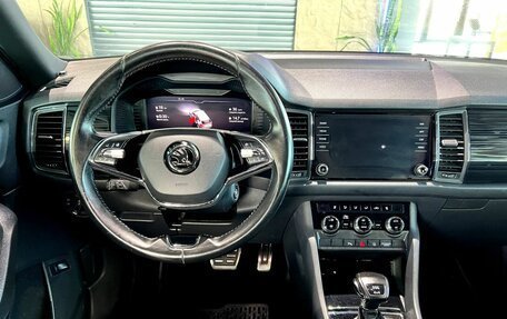 Skoda Kodiaq I, 2021 год, 3 980 000 рублей, 25 фотография