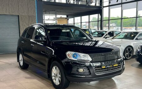 Zotye T600, 2018 год, 920 000 рублей, 3 фотография