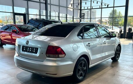 Volkswagen Polo VI (EU Market), 2012 год, 810 000 рублей, 5 фотография