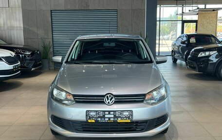 Volkswagen Polo VI (EU Market), 2012 год, 810 000 рублей, 2 фотография