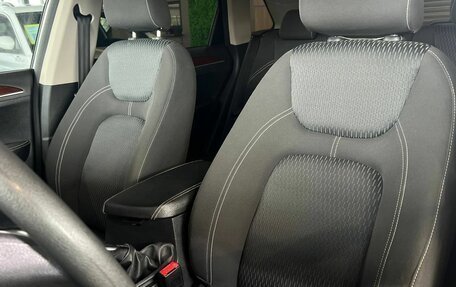 Zotye T600, 2018 год, 920 000 рублей, 19 фотография
