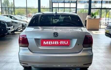 Volkswagen Polo VI (EU Market), 2012 год, 810 000 рублей, 6 фотография
