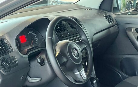 Volkswagen Polo VI (EU Market), 2012 год, 810 000 рублей, 8 фотография