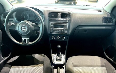Volkswagen Polo VI (EU Market), 2012 год, 810 000 рублей, 13 фотография