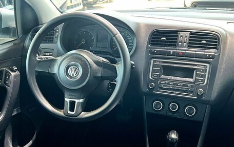 Volkswagen Polo VI (EU Market), 2012 год, 810 000 рублей, 15 фотография