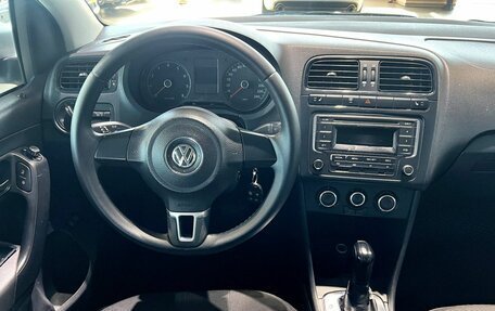 Volkswagen Polo VI (EU Market), 2012 год, 810 000 рублей, 14 фотография
