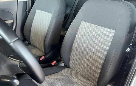 Volkswagen Polo VI (EU Market), 2012 год, 810 000 рублей, 16 фотография
