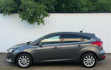 Ford Focus III, 2017 год, 1 059 000 рублей, 6 фотография