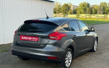 Ford Focus III, 2017 год, 1 059 000 рублей, 3 фотография