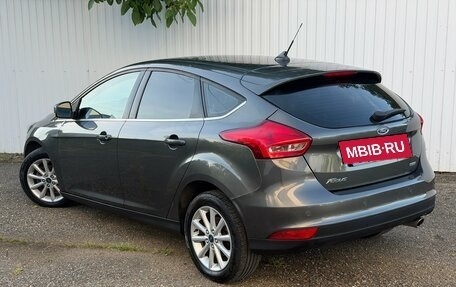 Ford Focus III, 2017 год, 1 059 000 рублей, 5 фотография