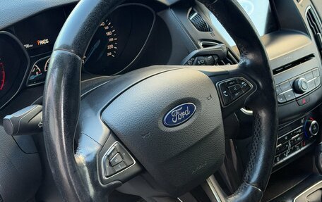 Ford Focus III, 2017 год, 1 059 000 рублей, 11 фотография