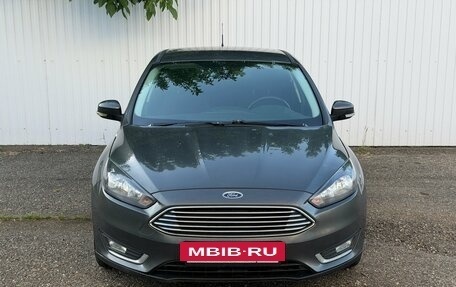 Ford Focus III, 2017 год, 1 059 000 рублей, 8 фотография