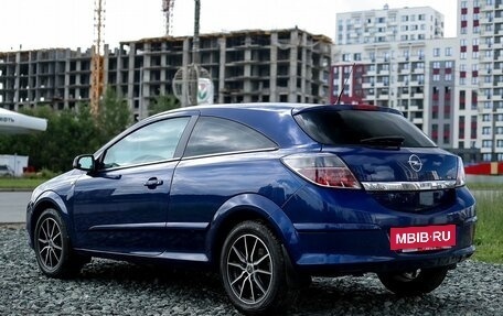 Opel Astra H, 2006 год, 449 000 рублей, 3 фотография
