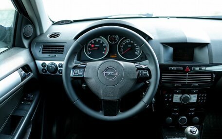 Opel Astra H, 2006 год, 449 000 рублей, 17 фотография