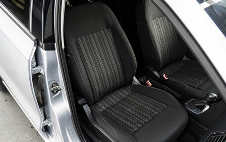 Volkswagen Polo VI (EU Market), 2016 год, 1 100 000 рублей, 10 фотография
