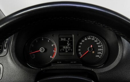 Volkswagen Polo VI (EU Market), 2016 год, 1 100 000 рублей, 22 фотография