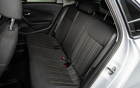 Volkswagen Polo VI (EU Market), 2016 год, 1 100 000 рублей, 19 фотография