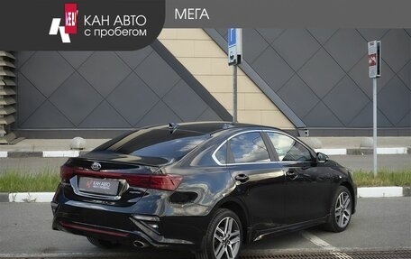 KIA Cerato IV, 2021 год, 2 394 000 рублей, 2 фотография