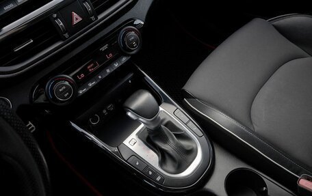 KIA Cerato IV, 2021 год, 2 394 000 рублей, 11 фотография