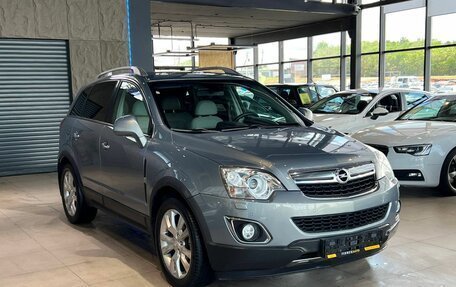 Opel Antara I, 2013 год, 1 090 000 рублей, 3 фотография