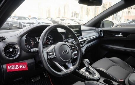 KIA Cerato IV, 2021 год, 2 394 000 рублей, 5 фотография