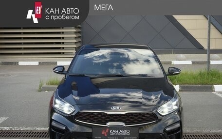 KIA Cerato IV, 2021 год, 2 394 000 рублей, 3 фотография