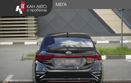 KIA Cerato IV, 2021 год, 2 394 000 рублей, 4 фотография