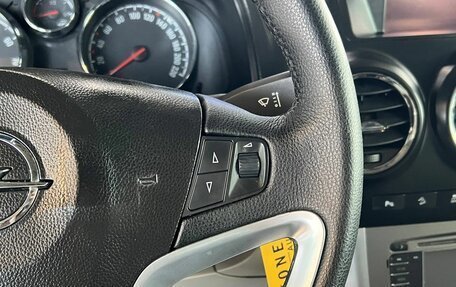 Opel Antara I, 2013 год, 1 090 000 рублей, 14 фотография