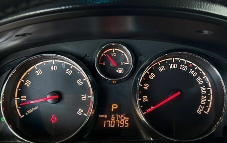 Opel Antara I, 2013 год, 1 090 000 рублей, 18 фотография